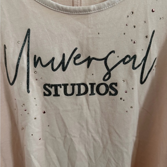 Universal Studios Women's Blush Tank Top - Picture 2 of 4